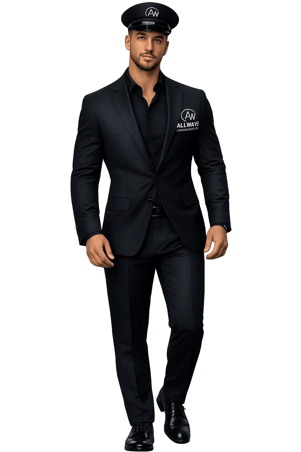 AllWays Concierge chauffeur